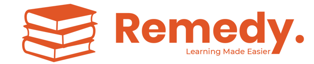 Remedy - Learning Made Easier